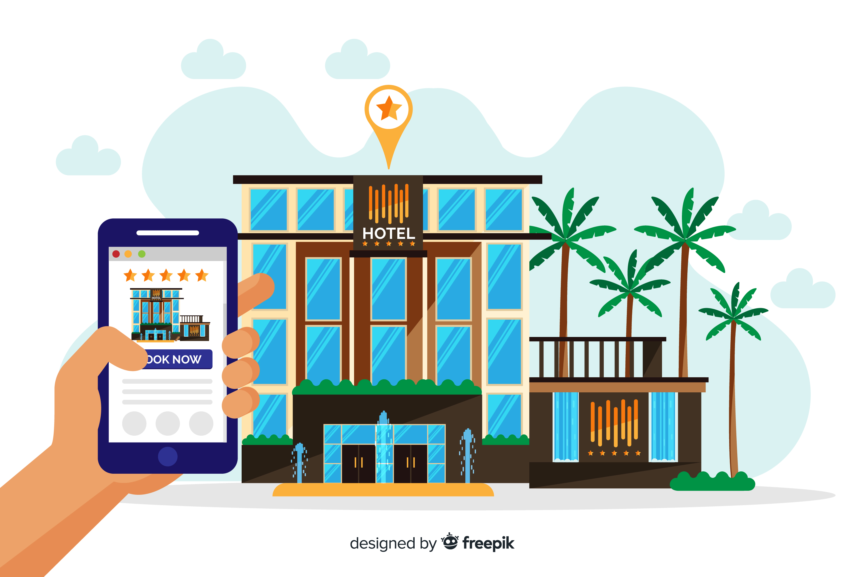 Hotel Booking API
